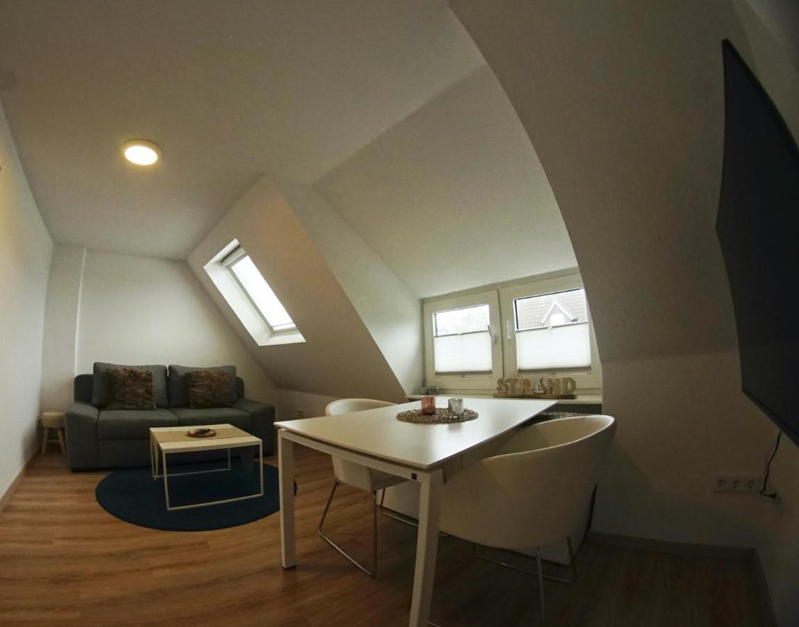 Mainquartier Apartment Norderney Ngoại thất bức ảnh